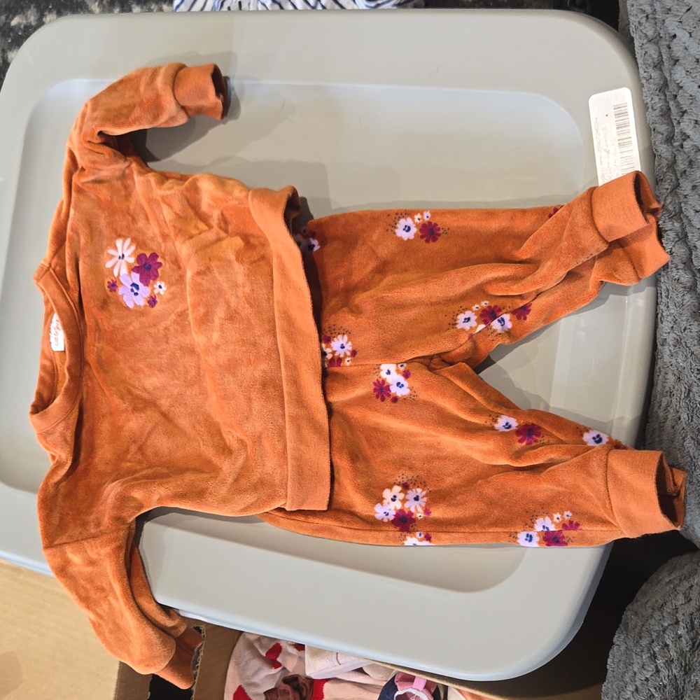 Sweat suit